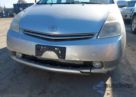 2005 Toyota Prius из США, поврежденный, VIN JTDKB20U757051169